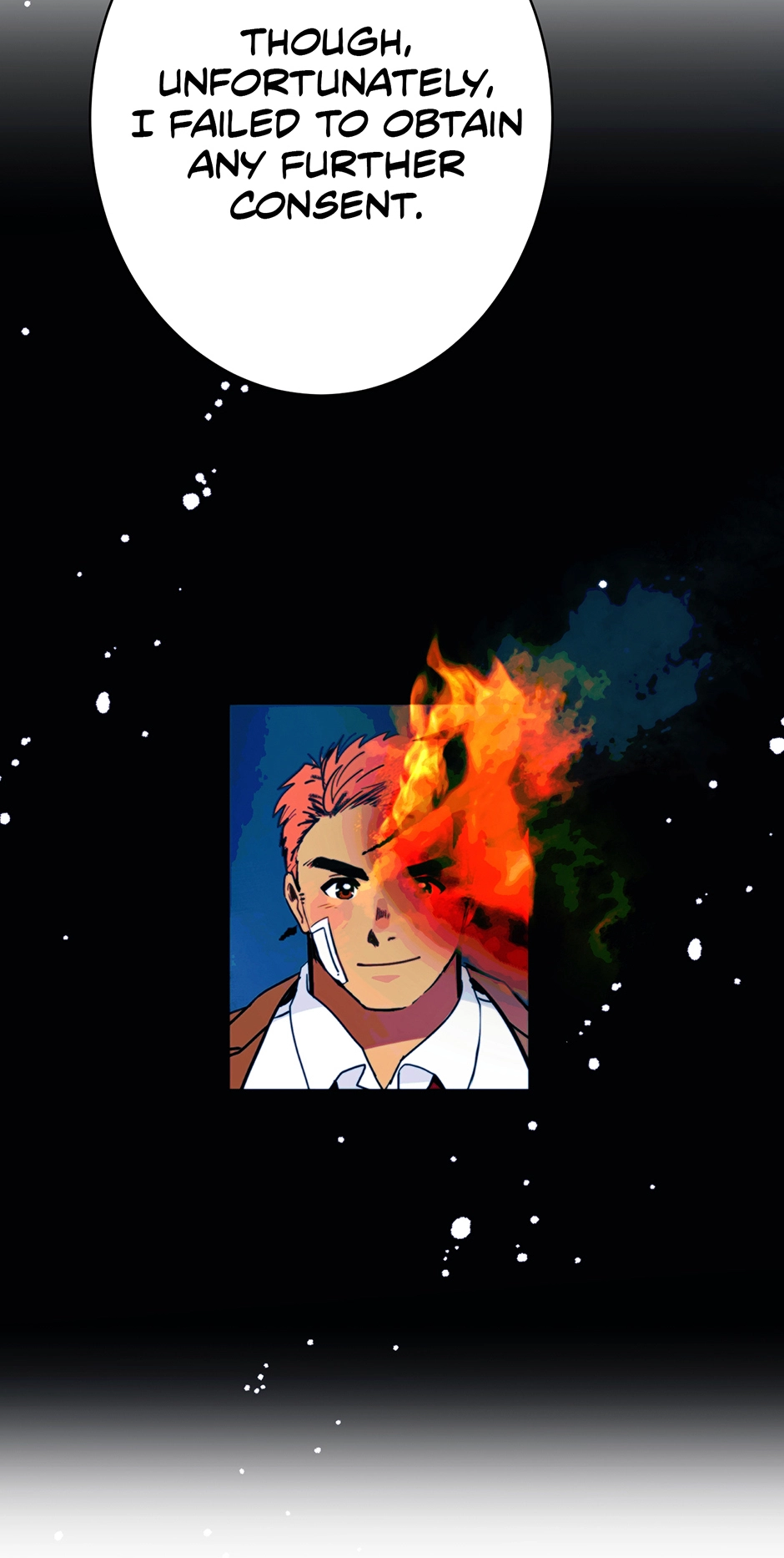 Read Betelgeuse EN Manga Online