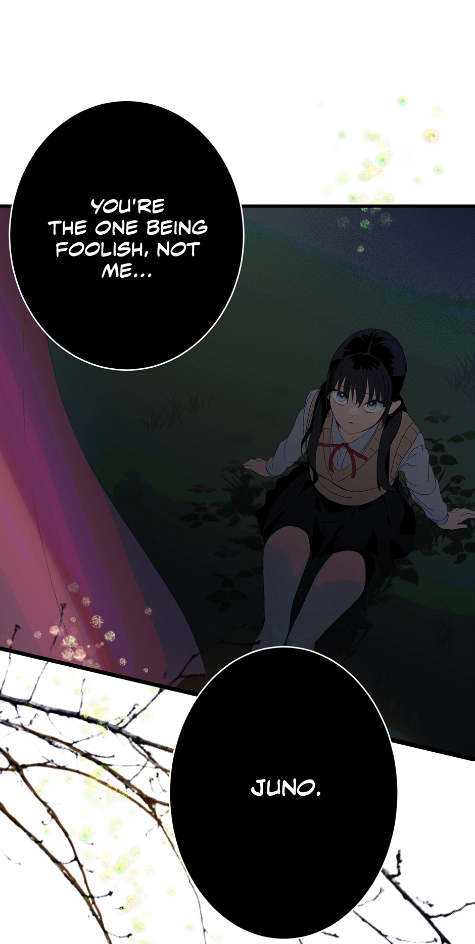 Read Betelgeuse EN Manga Online