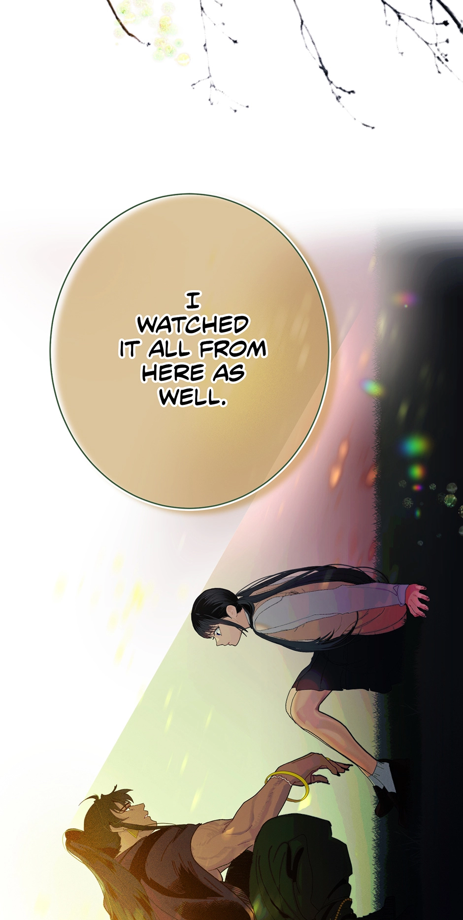 Read Betelgeuse EN Manga Online