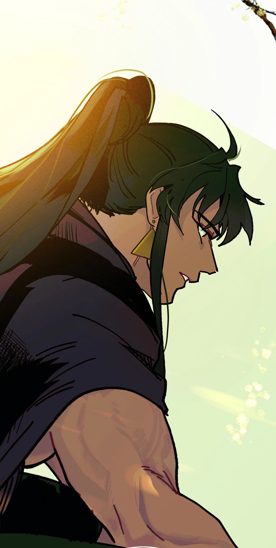 Read Betelgeuse EN Manga Online