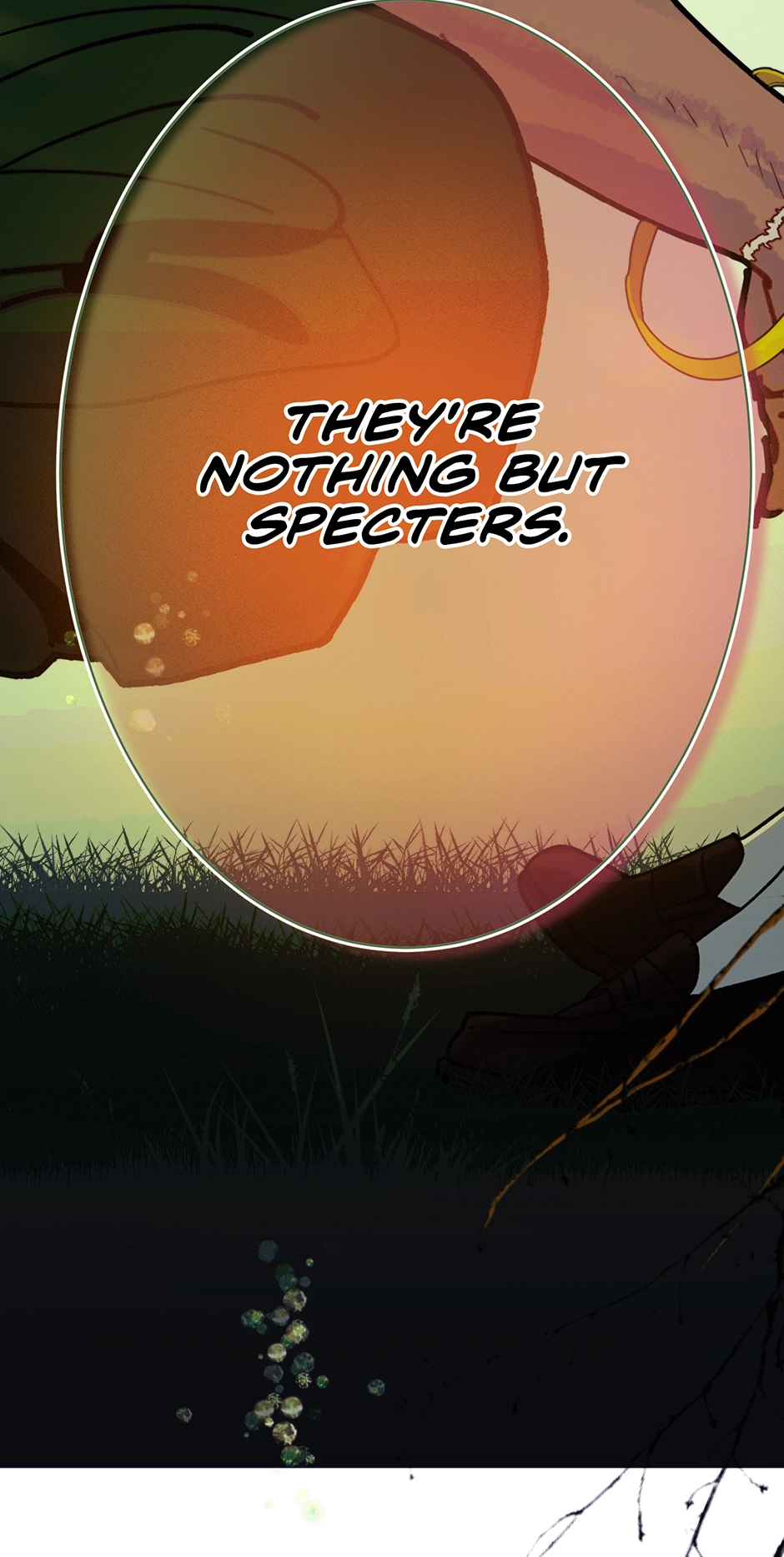 Read Betelgeuse EN Manga Online