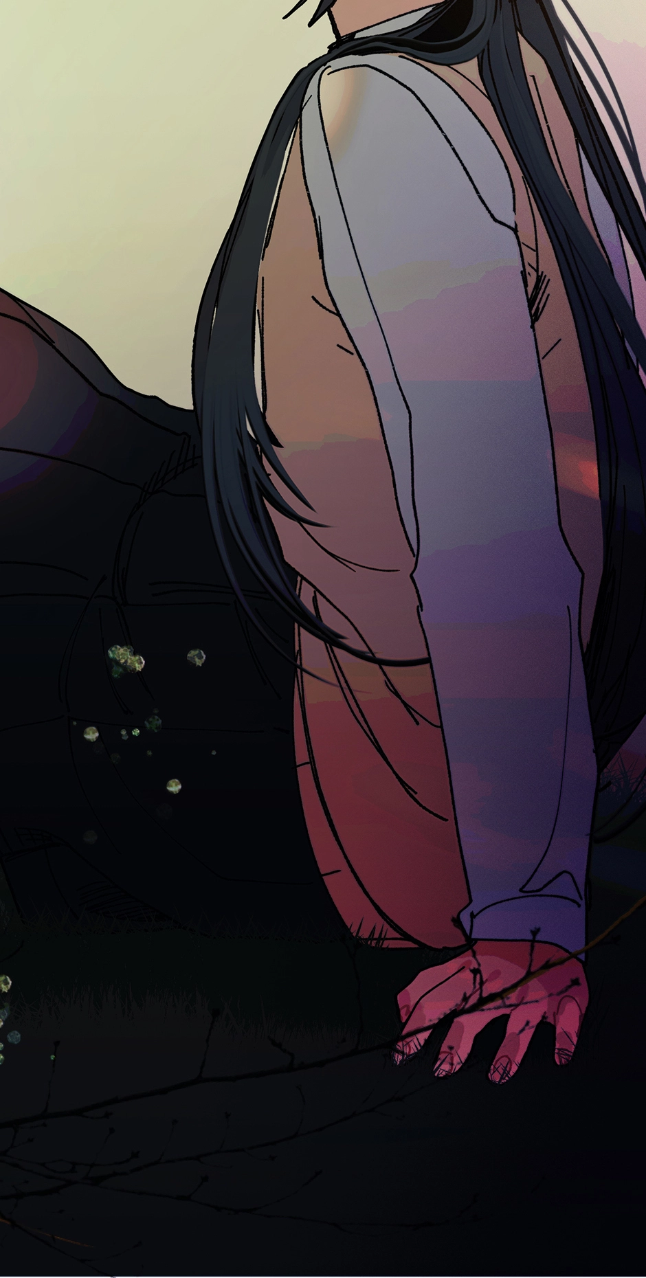 Read Betelgeuse EN Manga Online