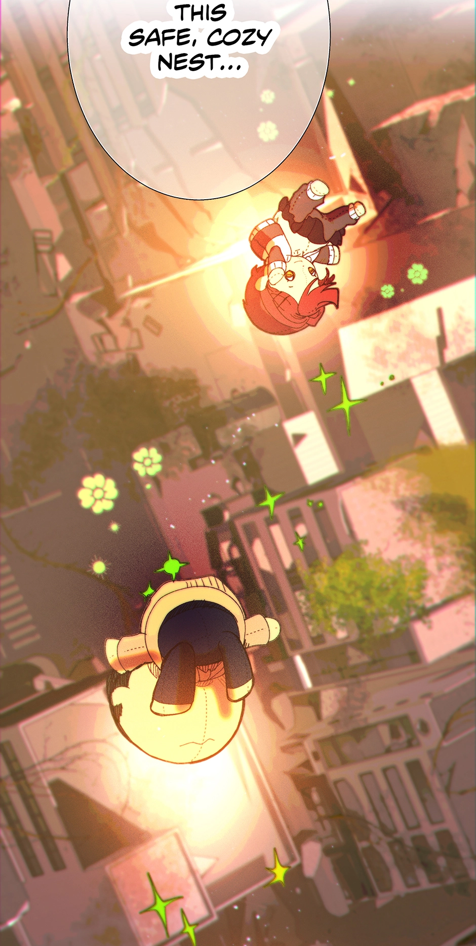 Read Betelgeuse EN Manga Online