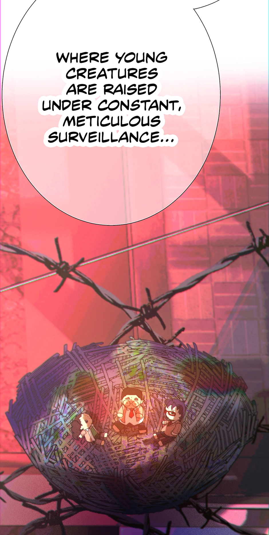 Read Betelgeuse EN Manga Online