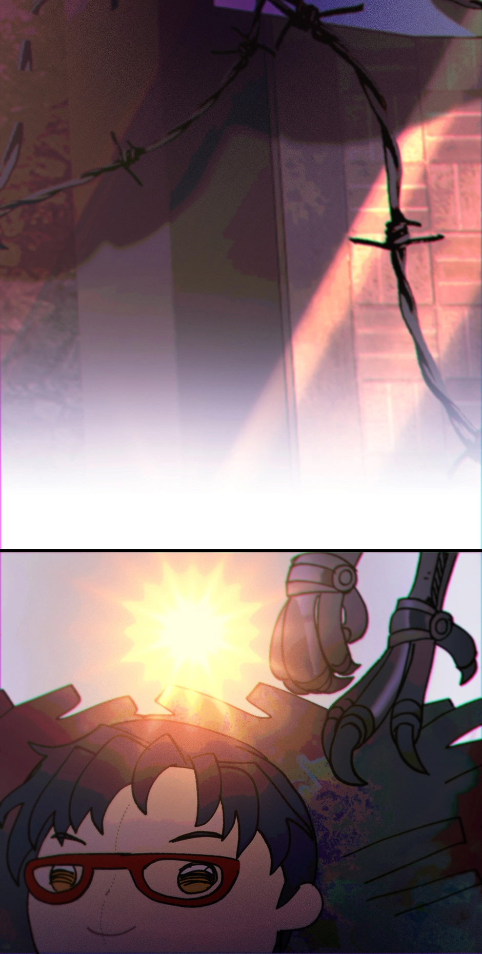 Read Betelgeuse EN Manga Online