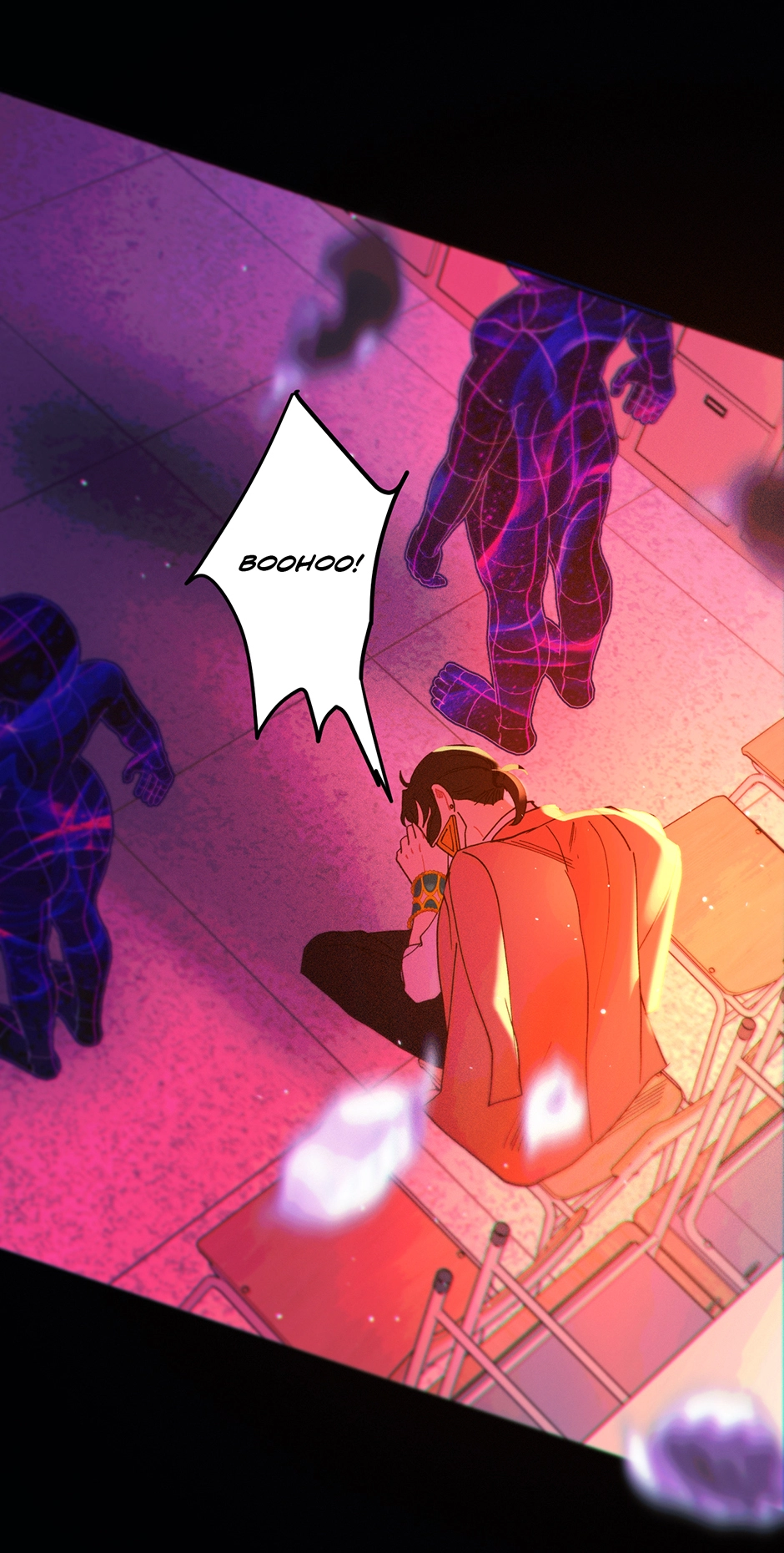 Read Betelgeuse EN Manga Online