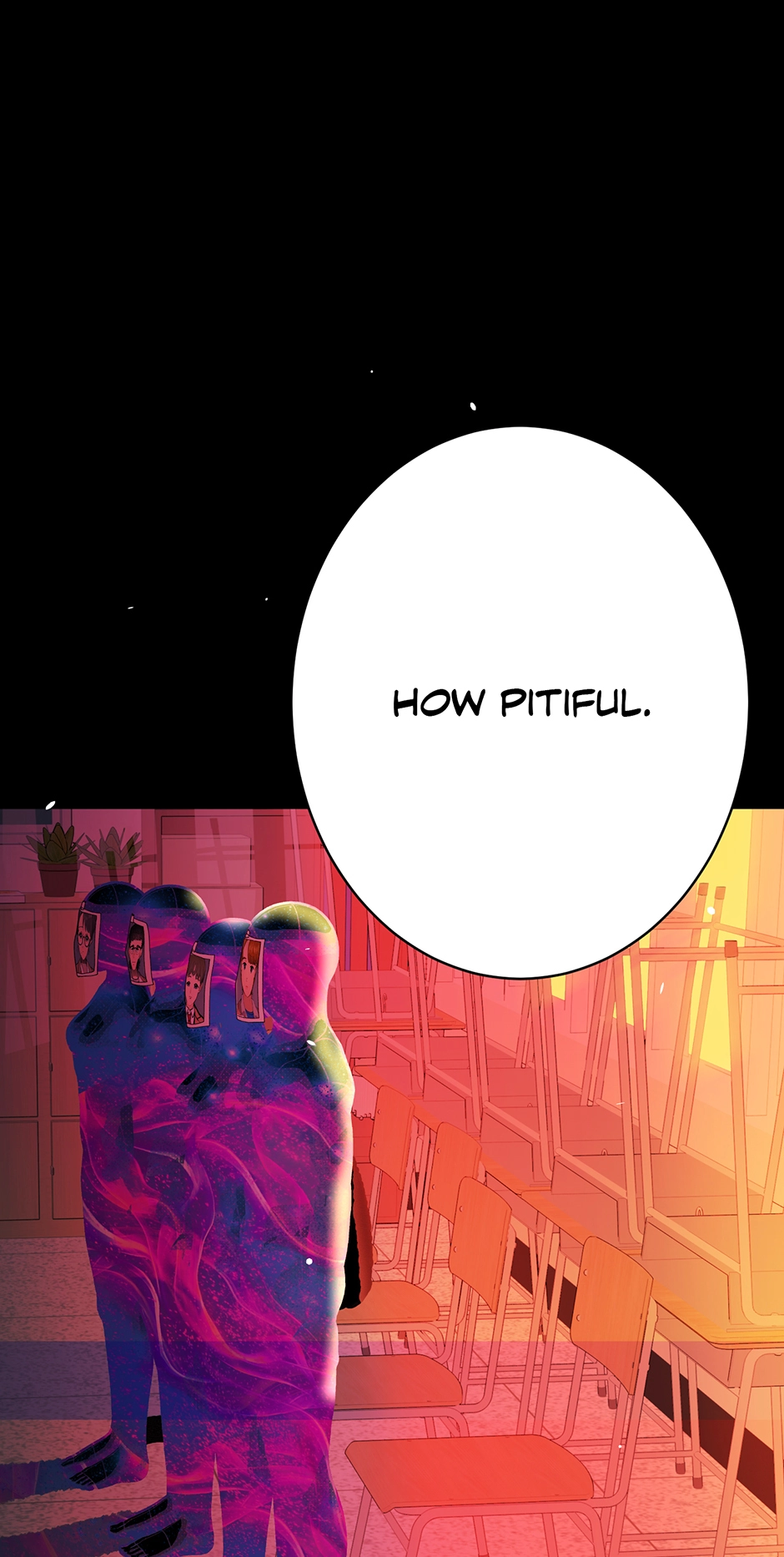 Read Betelgeuse EN Manga Online