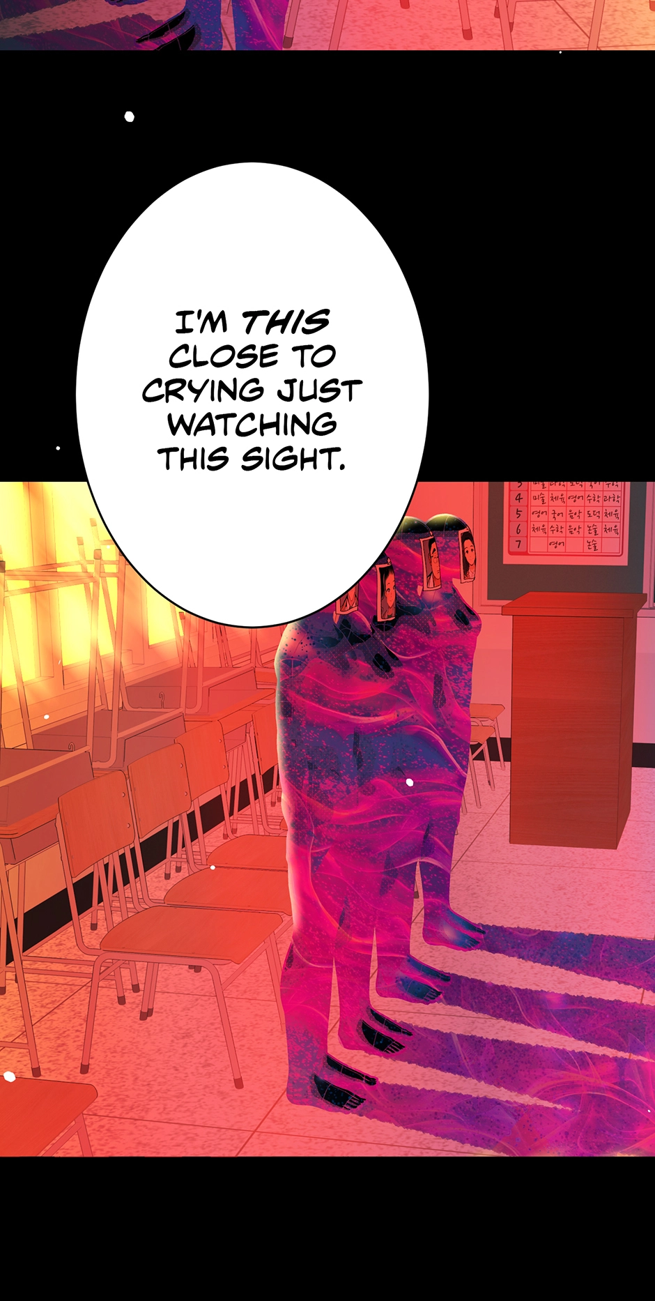 Read Betelgeuse EN Manga Online