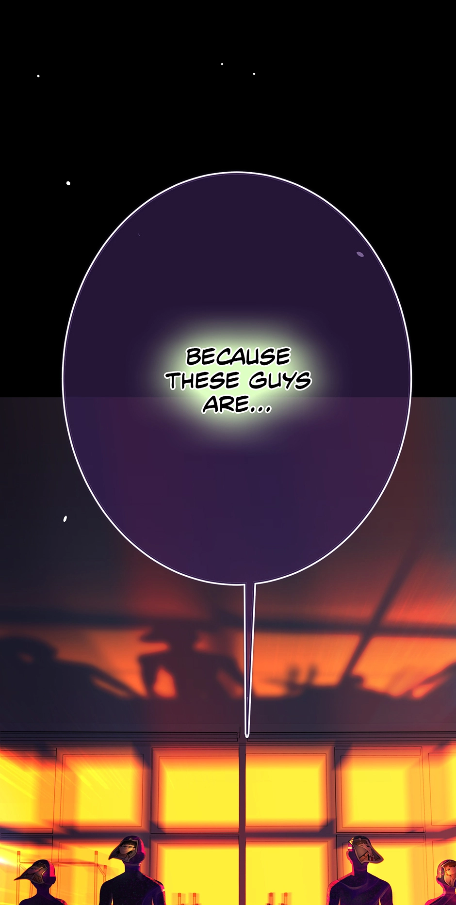 Read Betelgeuse EN Manga Online