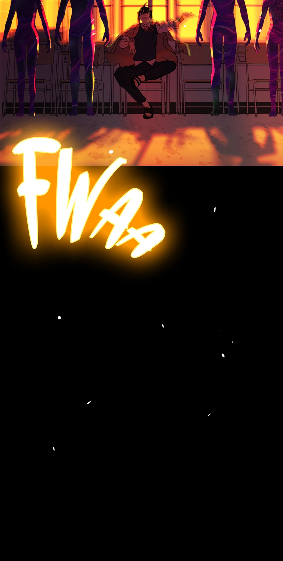 Read Betelgeuse EN Manga Online