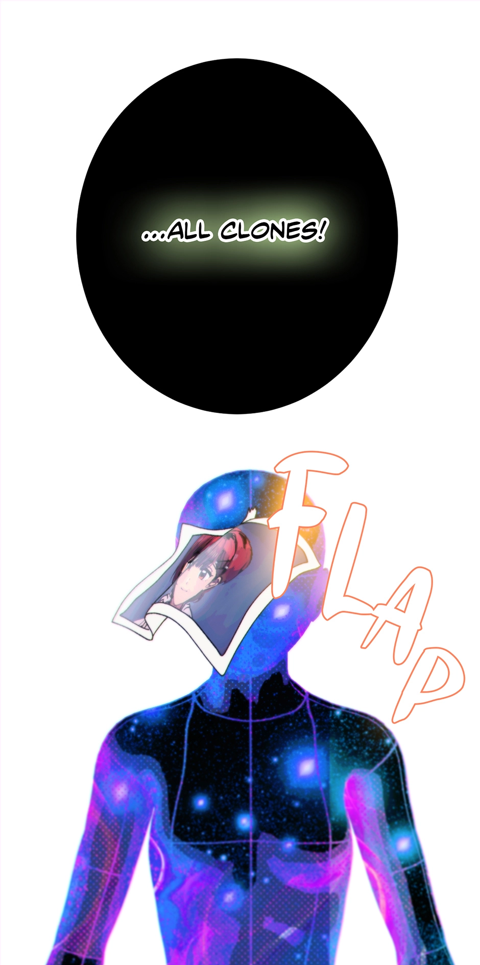 Read Betelgeuse EN Manga Online