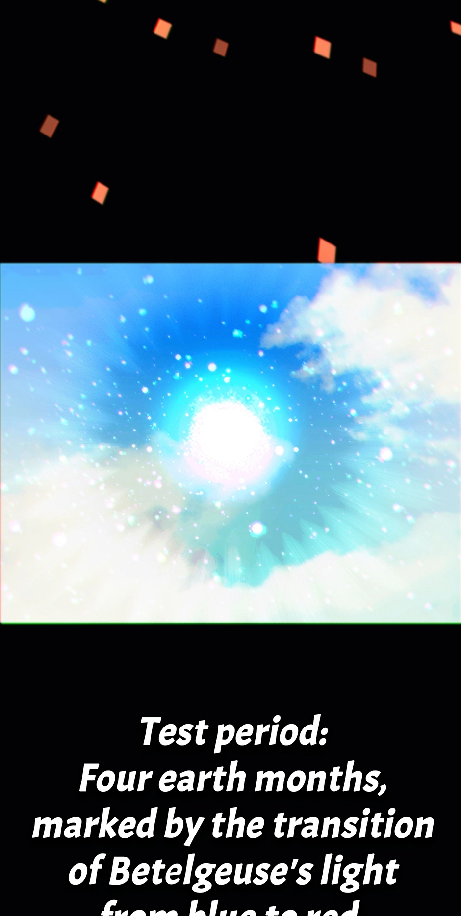 Read Betelgeuse EN Manga Online