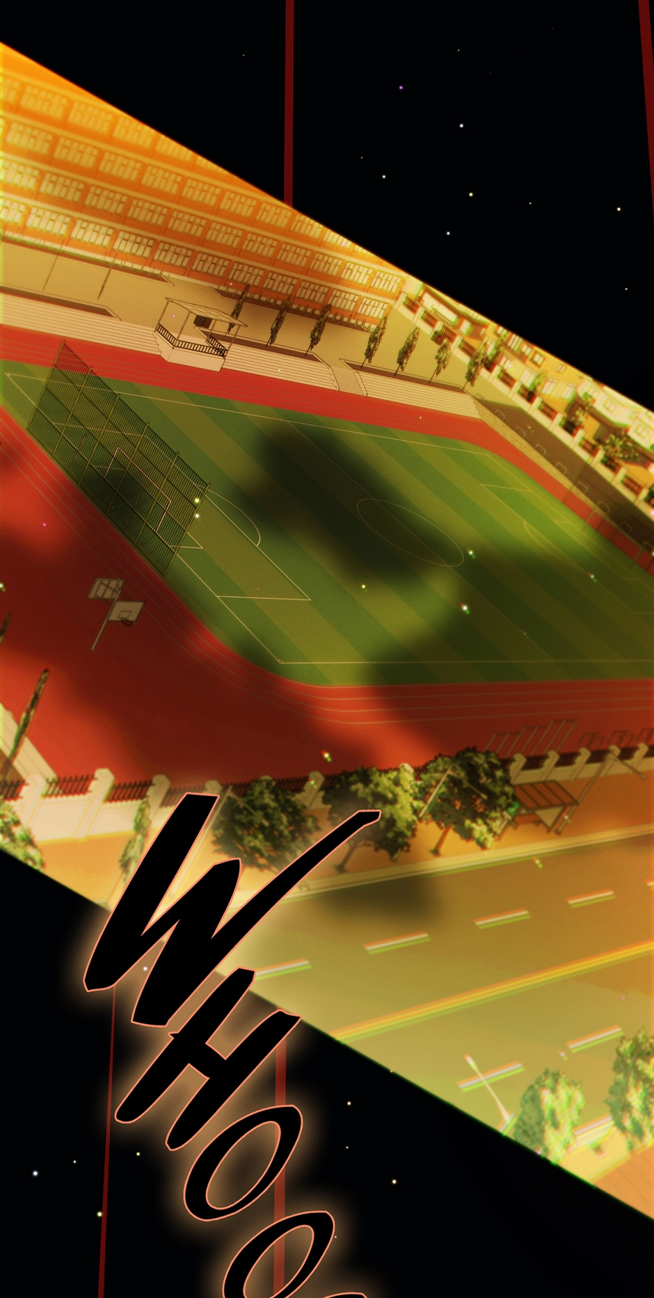 Read Betelgeuse EN Manga Online