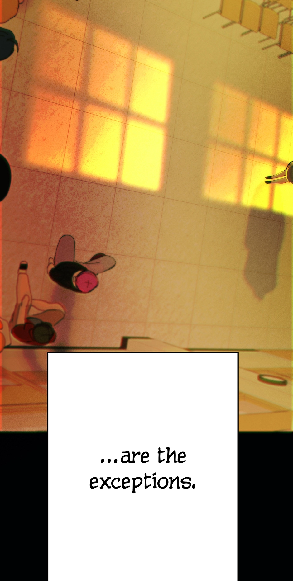 Read Betelgeuse EN Manga Online