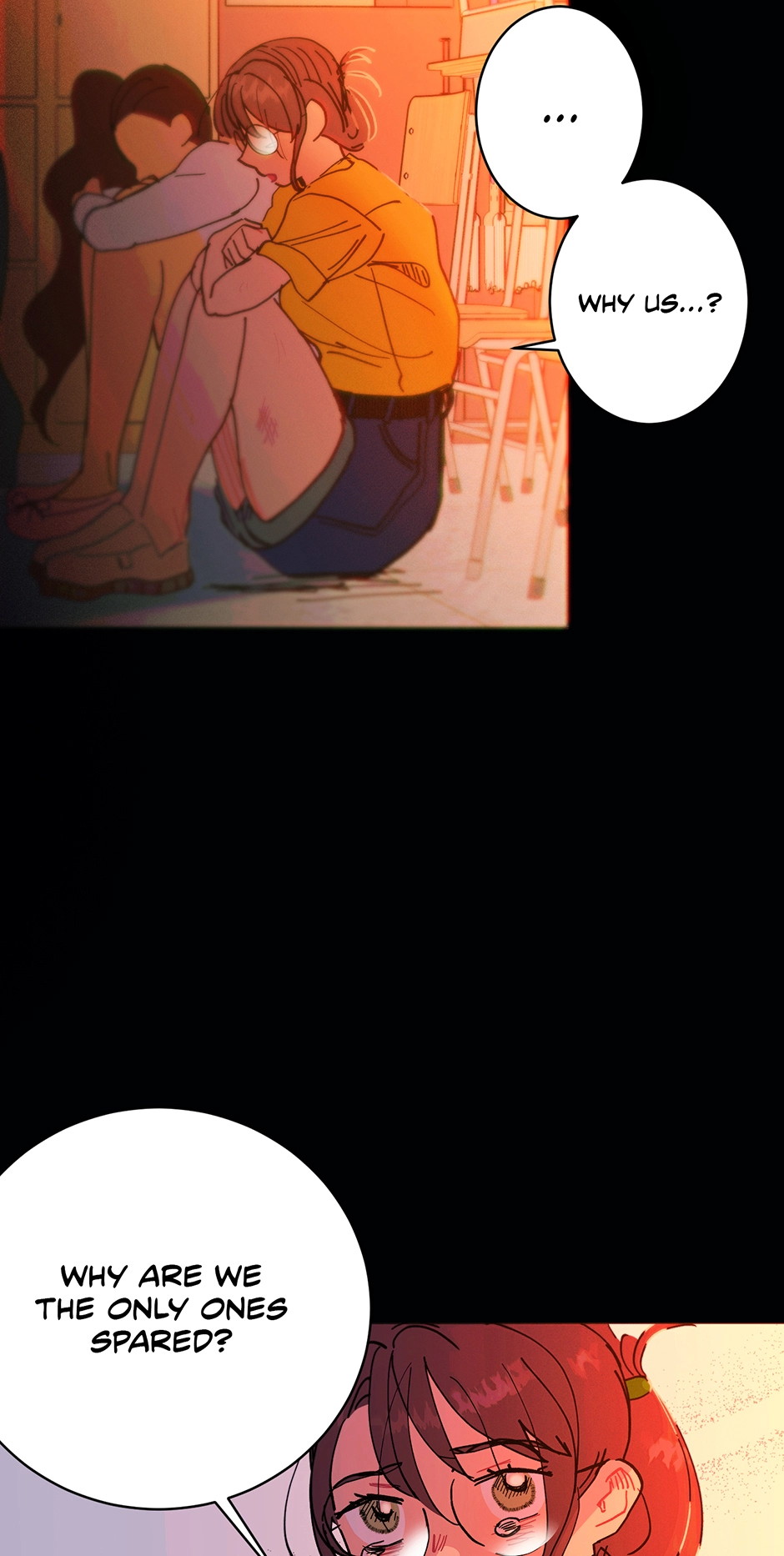 Read Betelgeuse EN Manga Online