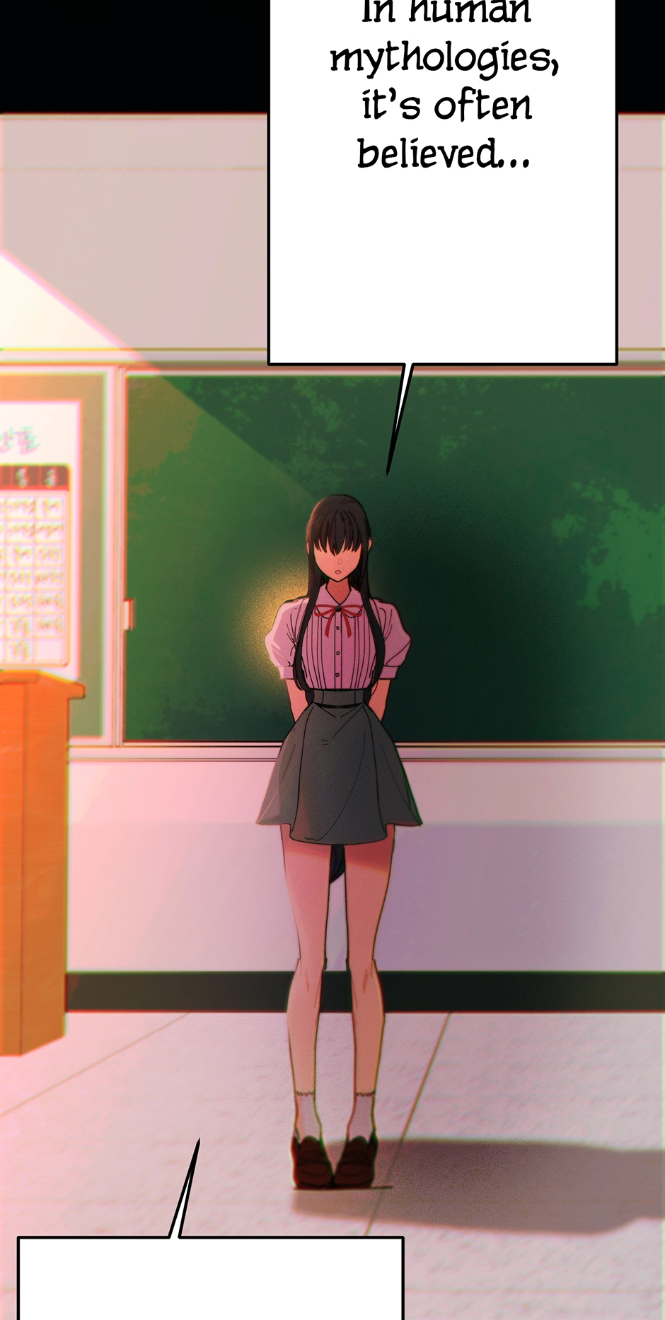 Read Betelgeuse EN Manga Online