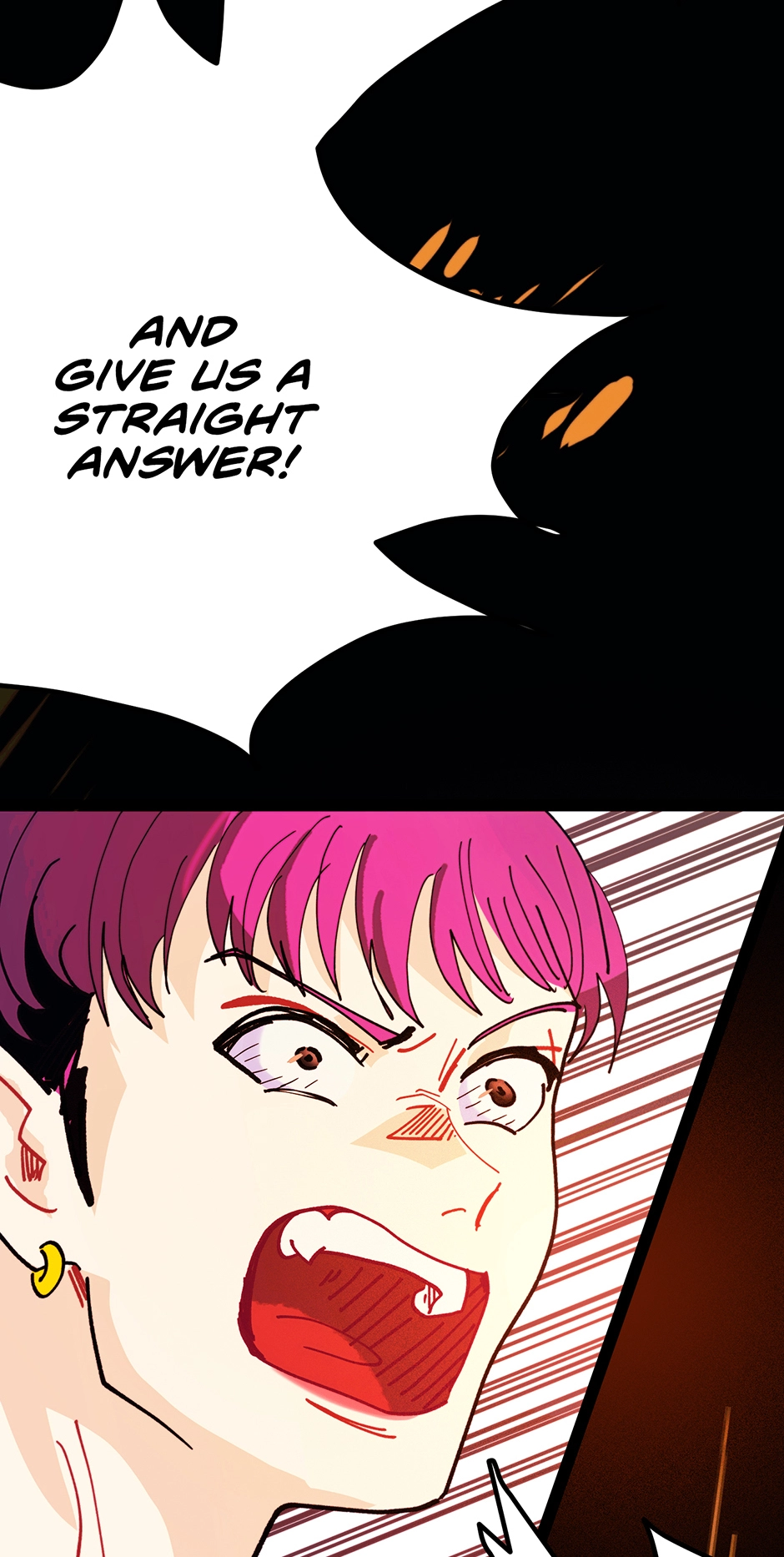 Read Betelgeuse EN Manga Online