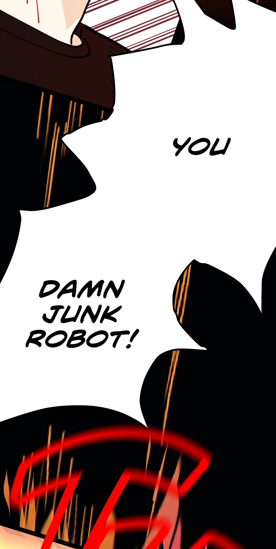 Read Betelgeuse EN Manga Online