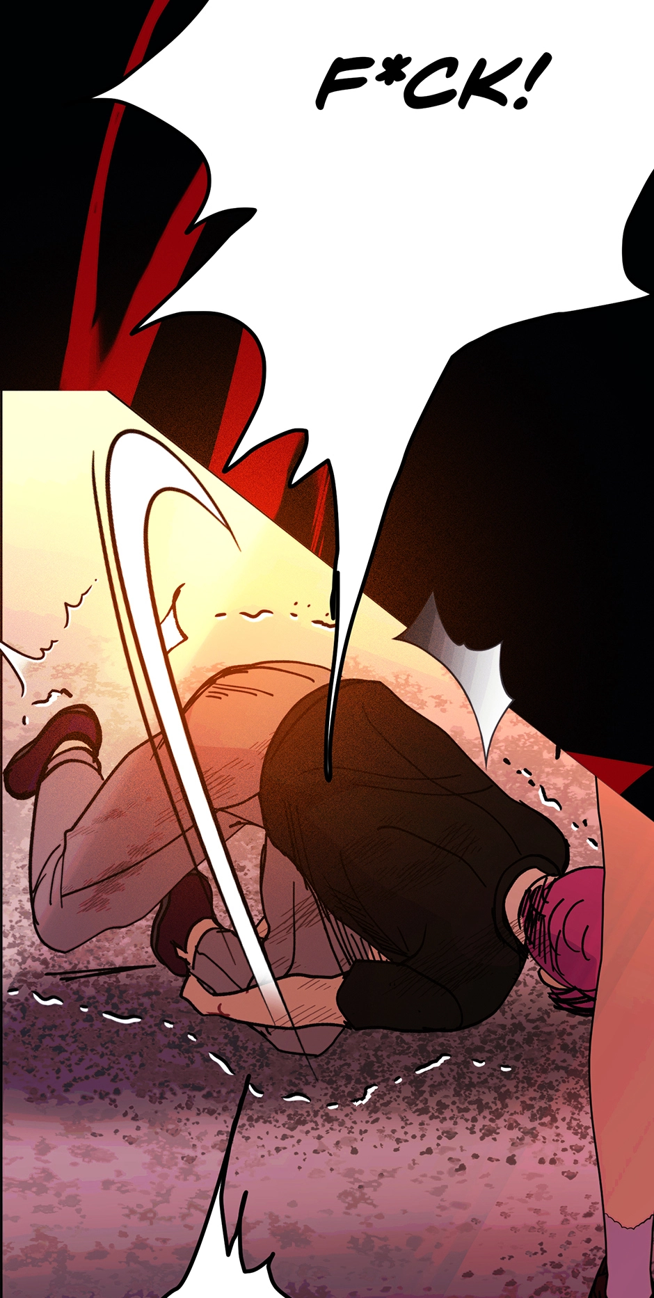 Read Betelgeuse EN Manga Online