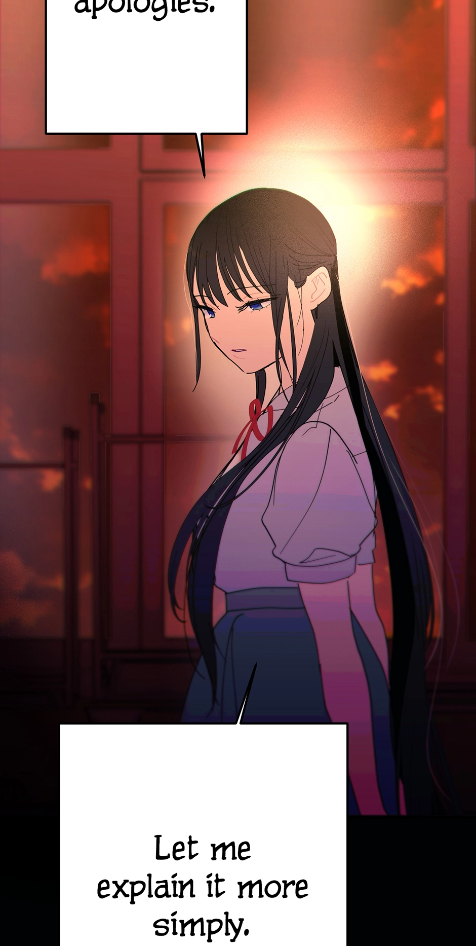 Read Betelgeuse EN Manga Online