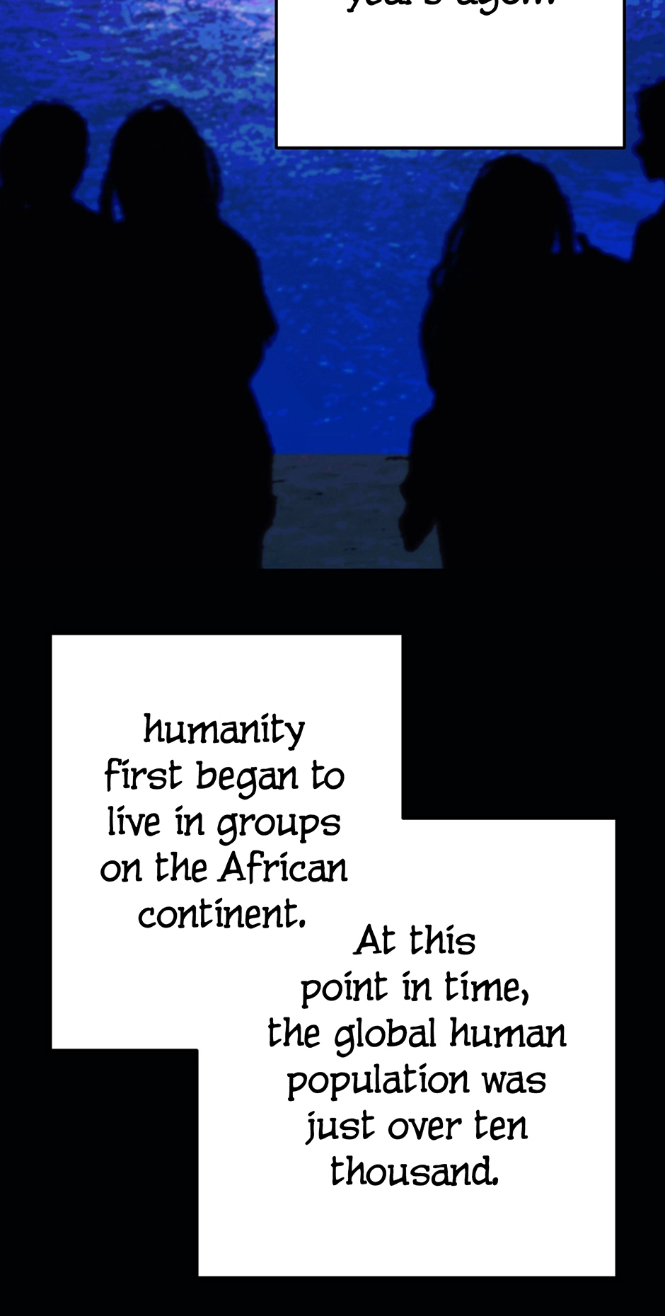 Read Betelgeuse EN Manga Online