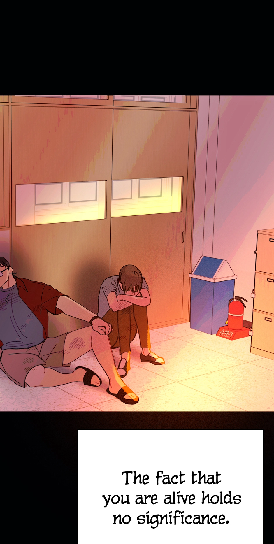 Read Betelgeuse EN Manga Online