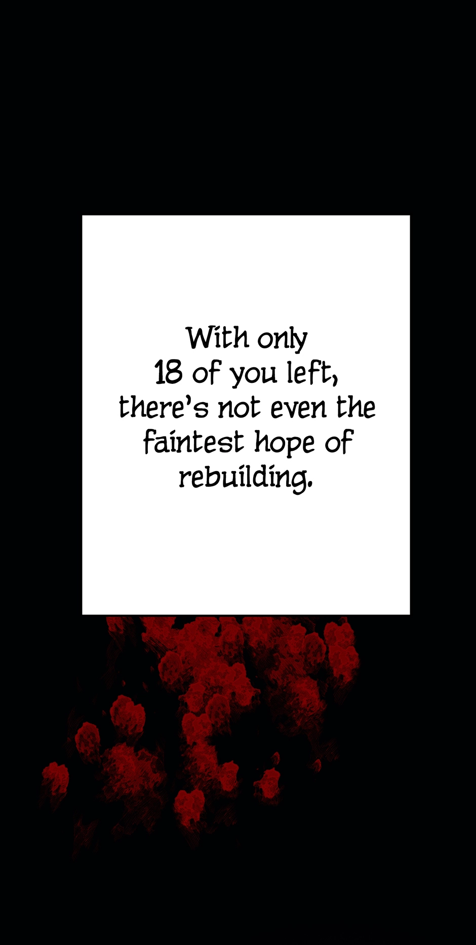 Read Betelgeuse EN Manga Online