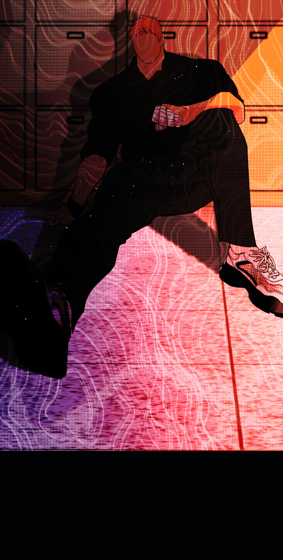 Read Betelgeuse EN Manga Online