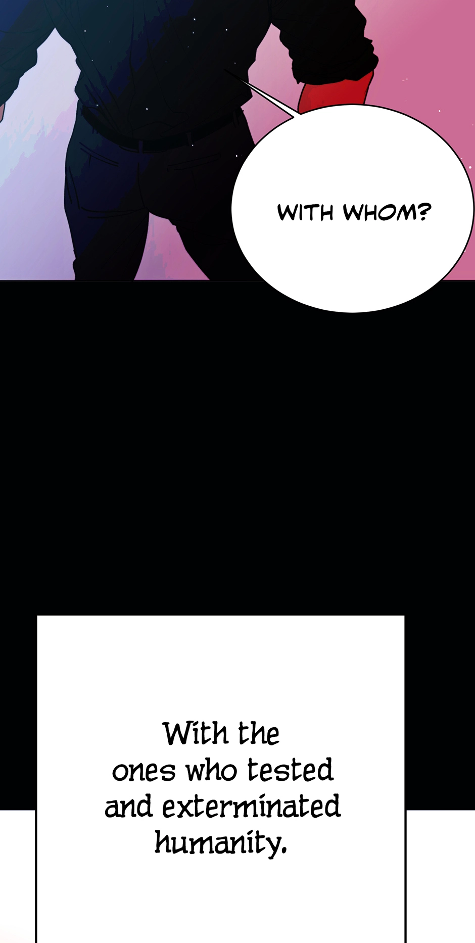 Read Betelgeuse EN Manga Online