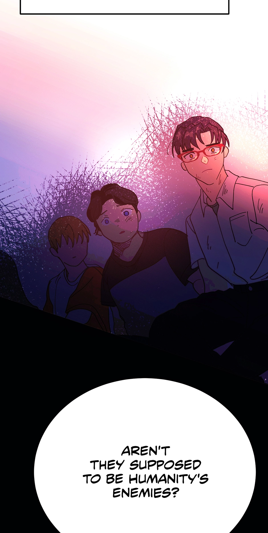 Read Betelgeuse EN Manga Online