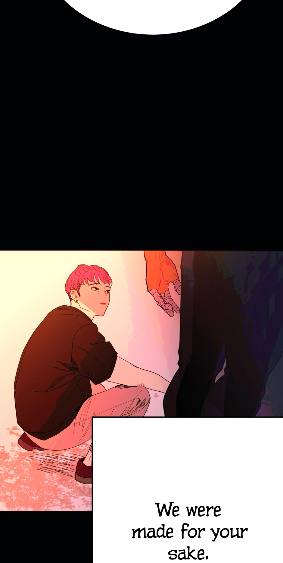 Read Betelgeuse EN Manga Online