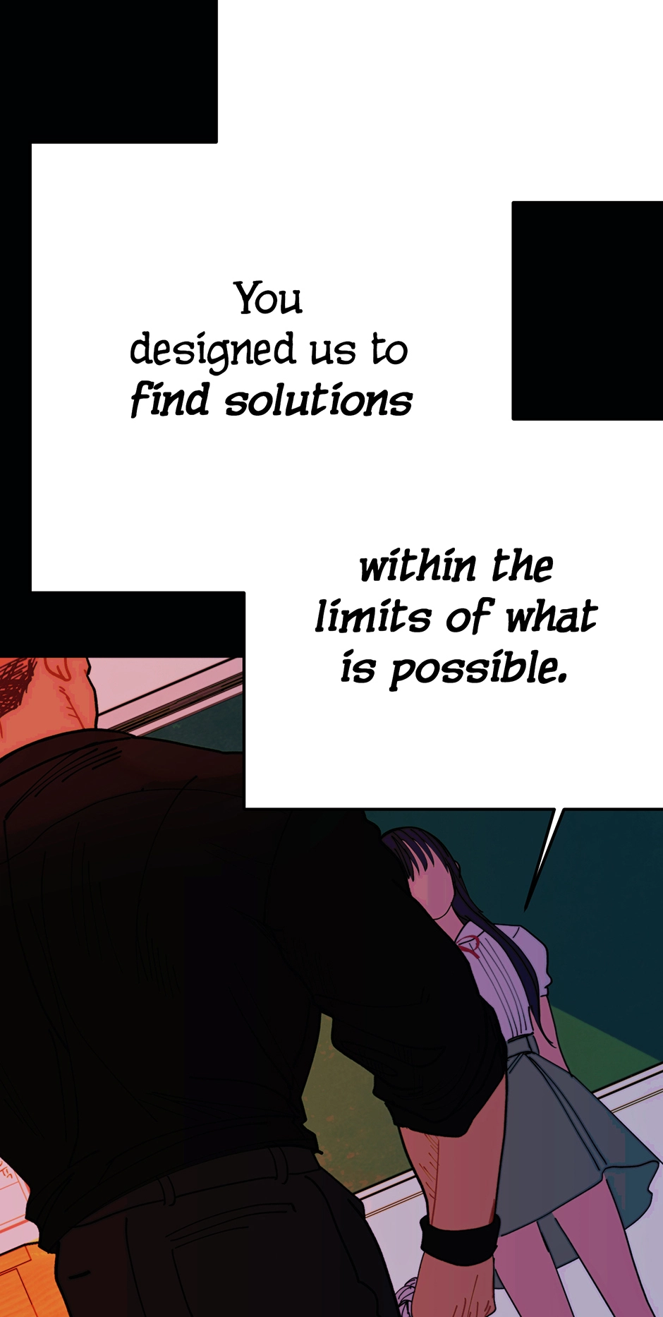 Read Betelgeuse EN Manga Online