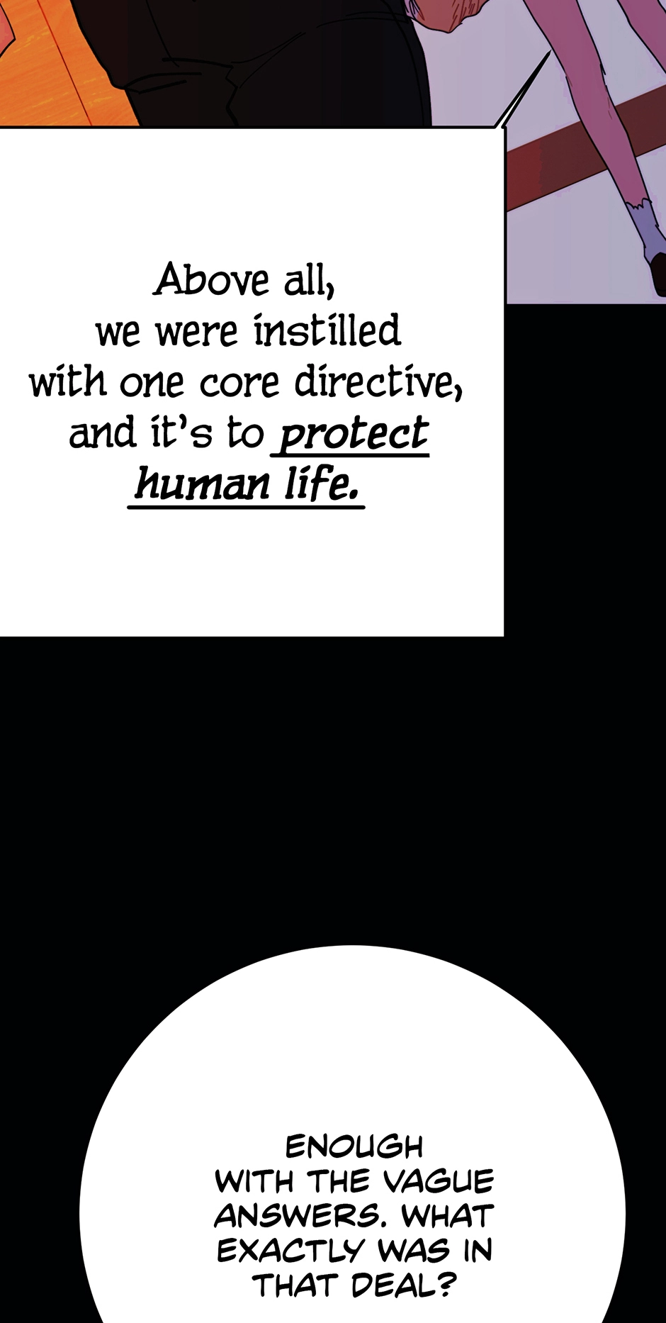 Read Betelgeuse EN Manga Online