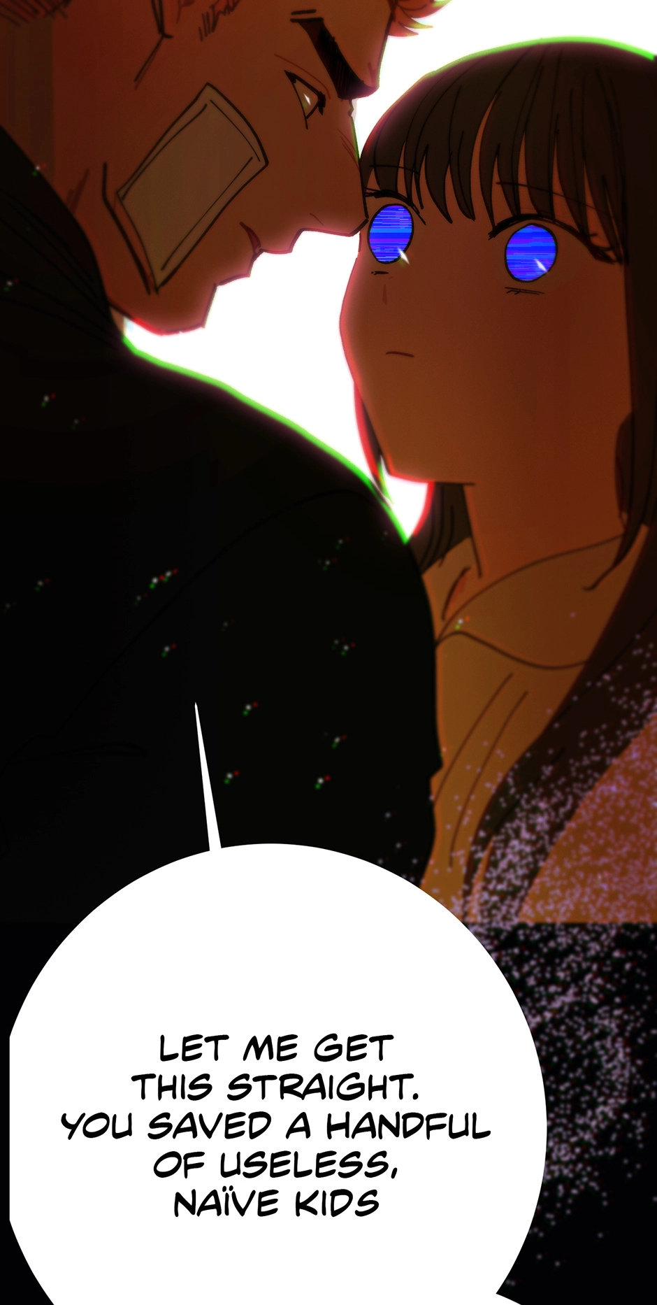 Read Betelgeuse EN Manga Online