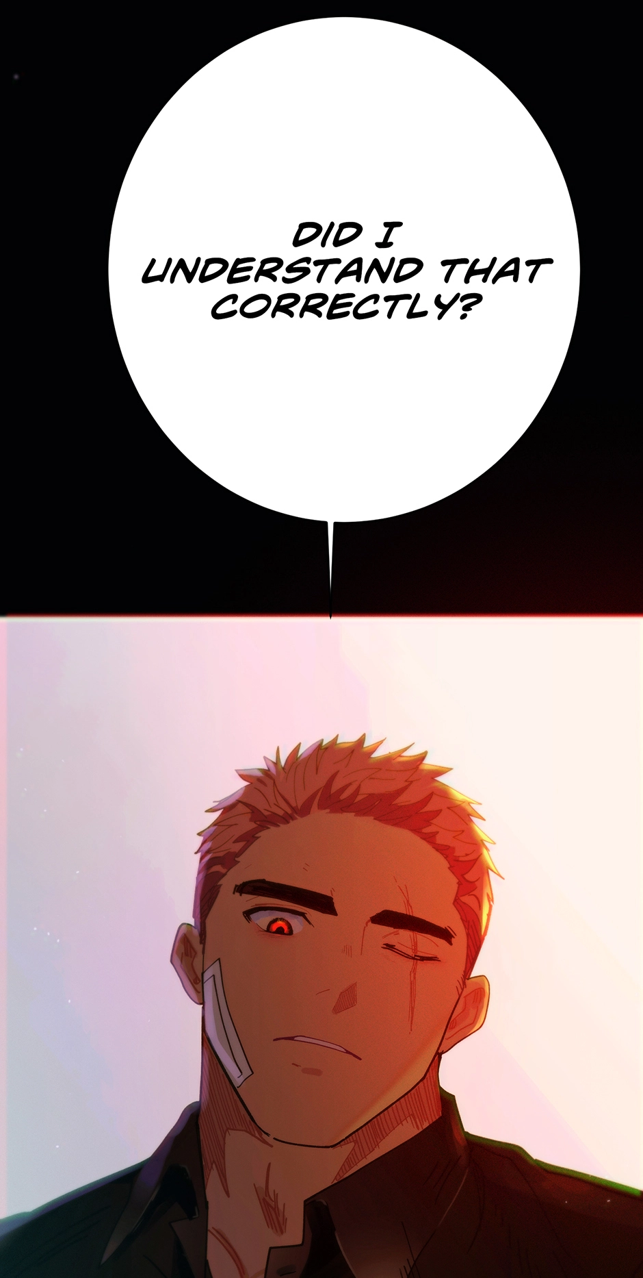 Read Betelgeuse EN Manga Online