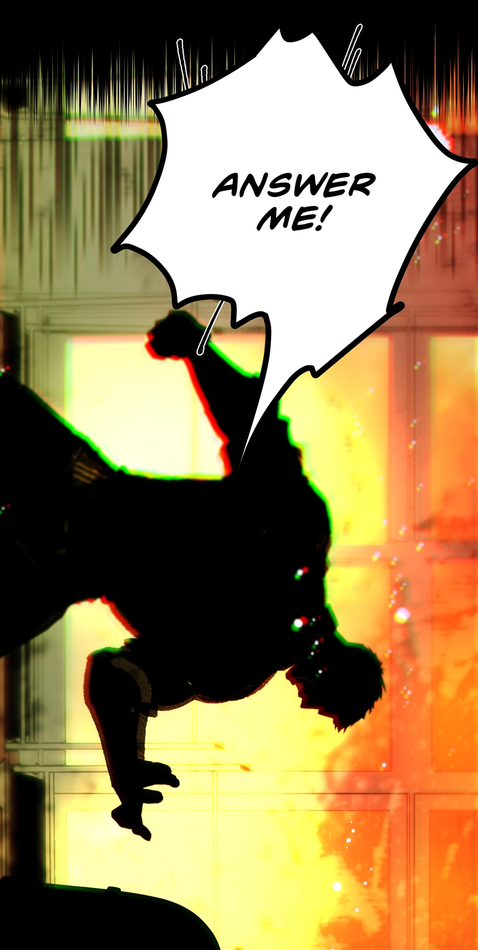 Read Betelgeuse EN Manga Online