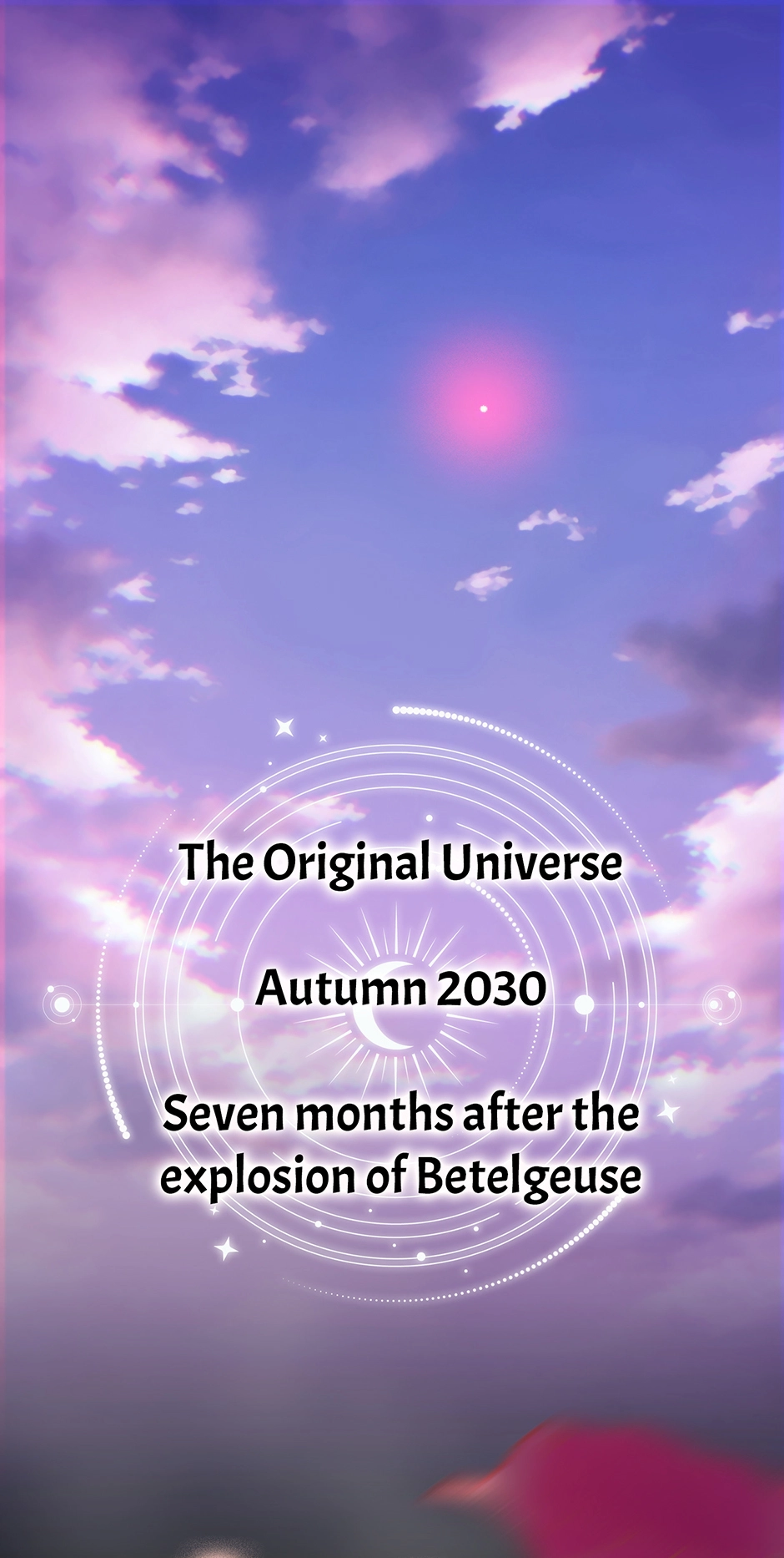 Read Betelgeuse EN Manga Online