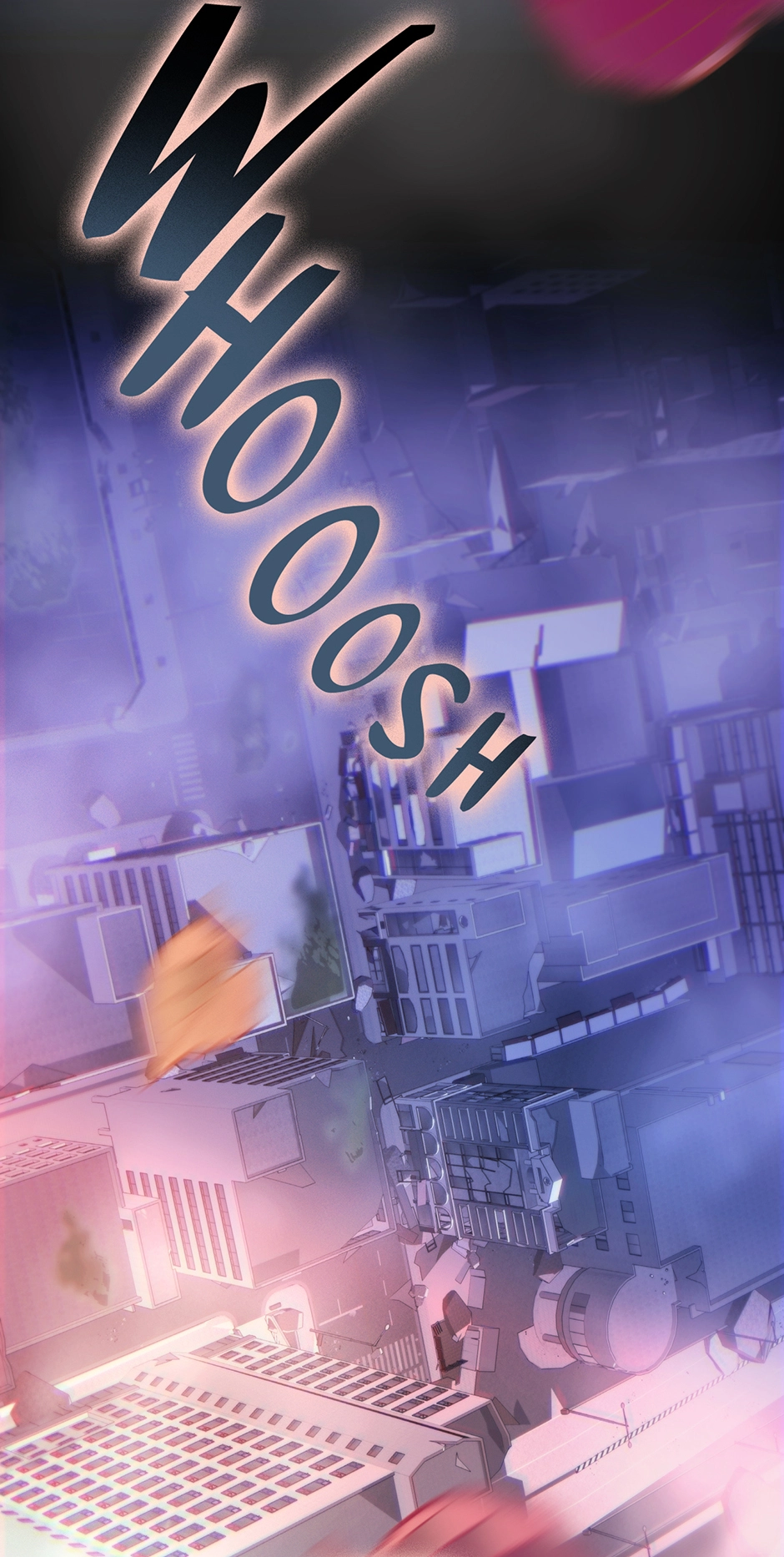 Read Betelgeuse EN Manga Online