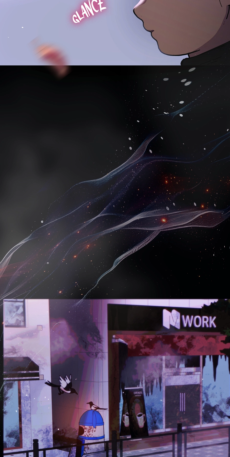 Read Betelgeuse EN Manga Online