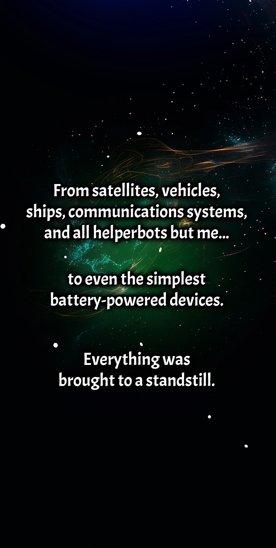 Read Betelgeuse EN Manga Online