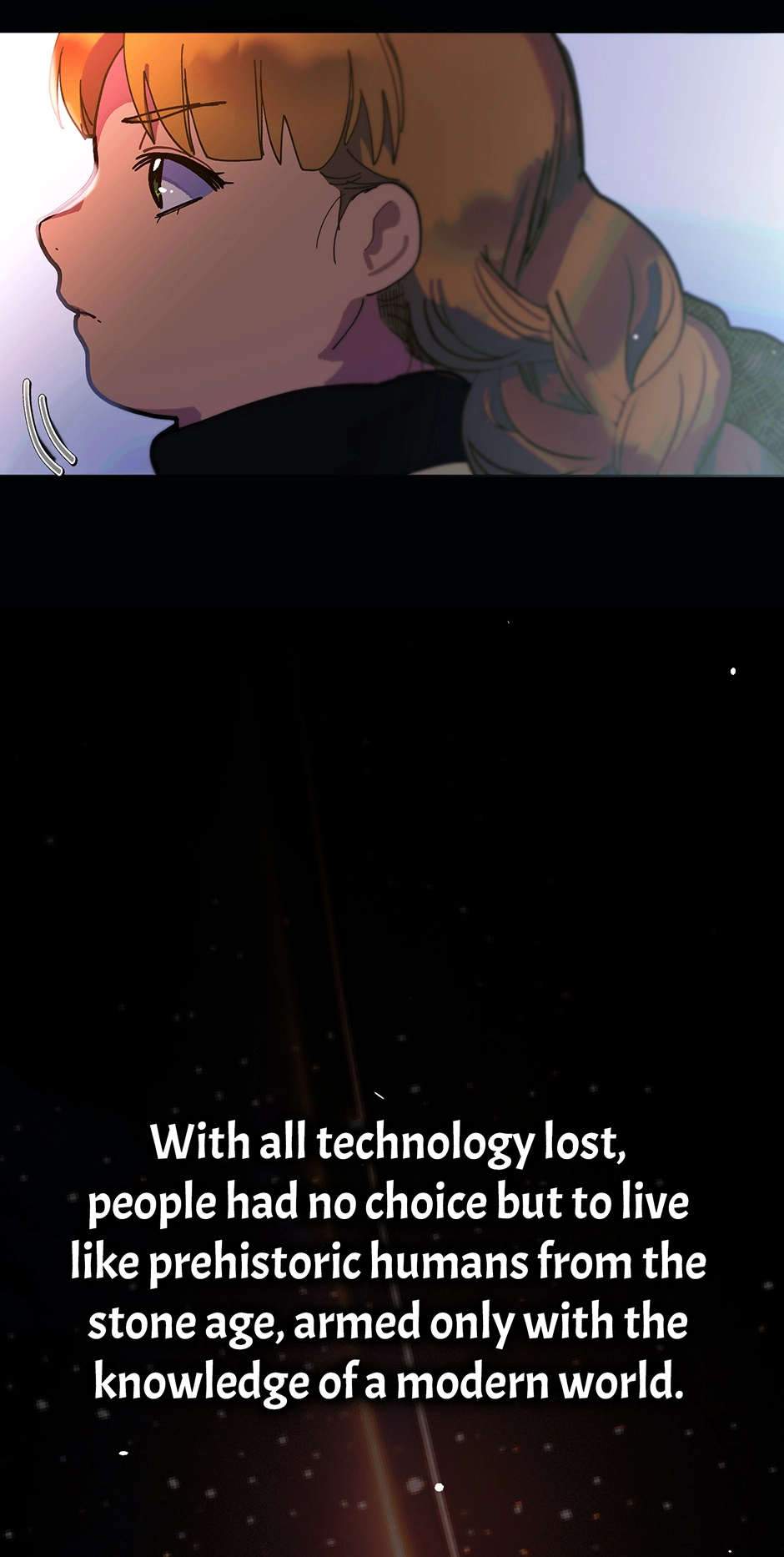 Read Betelgeuse EN Manga Online