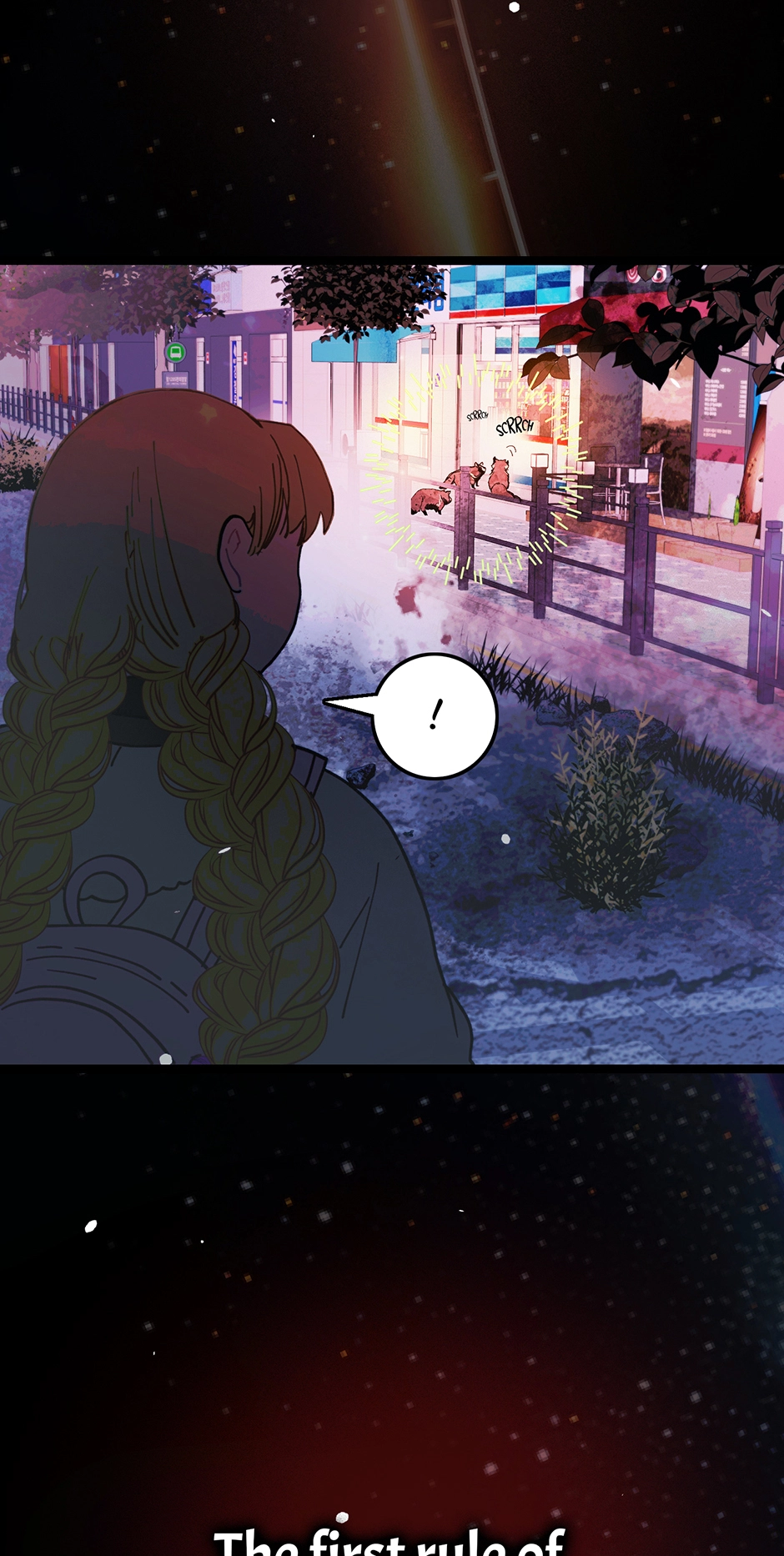 Read Betelgeuse EN Manga Online