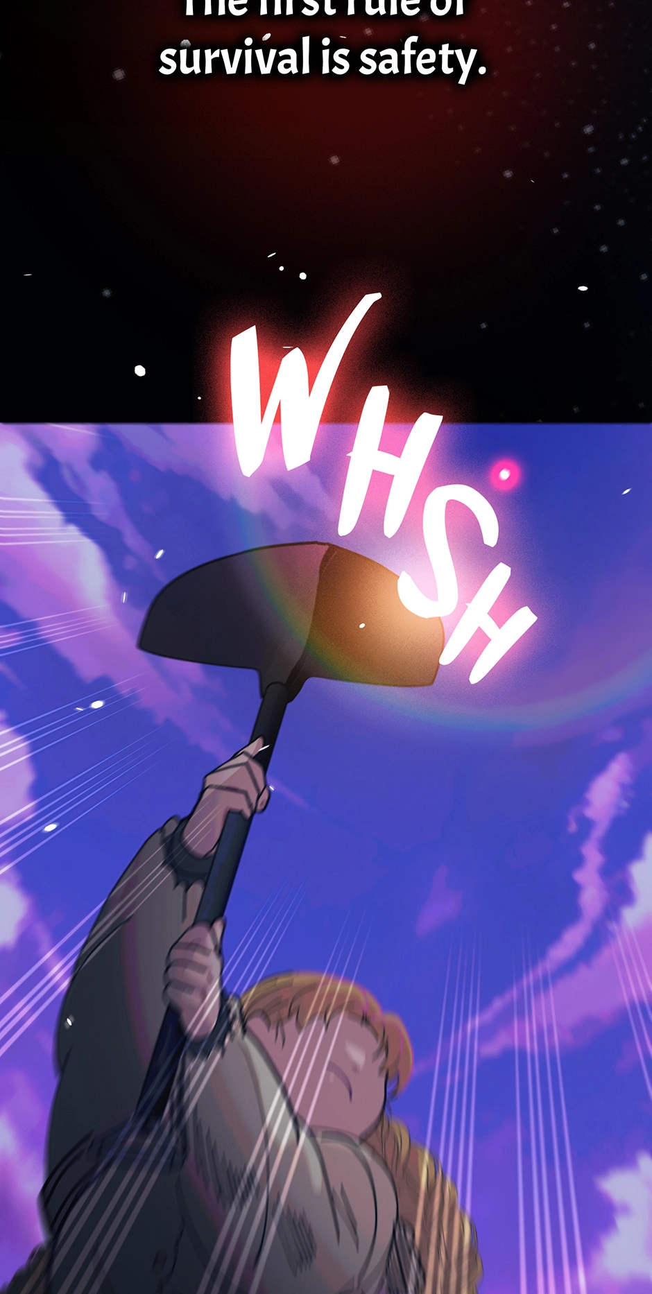 Read Betelgeuse EN Manga Online