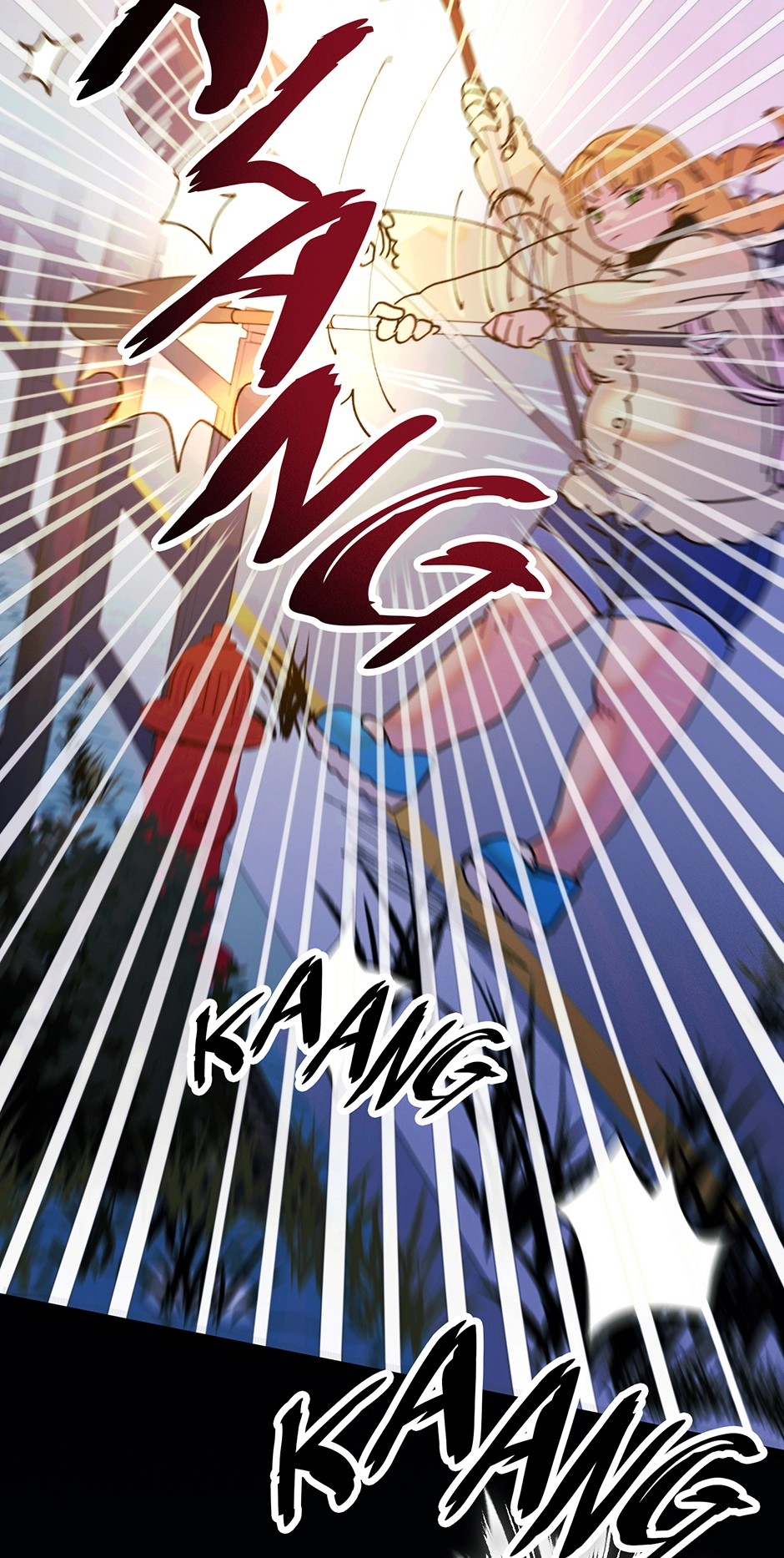 Read Betelgeuse EN Manga Online