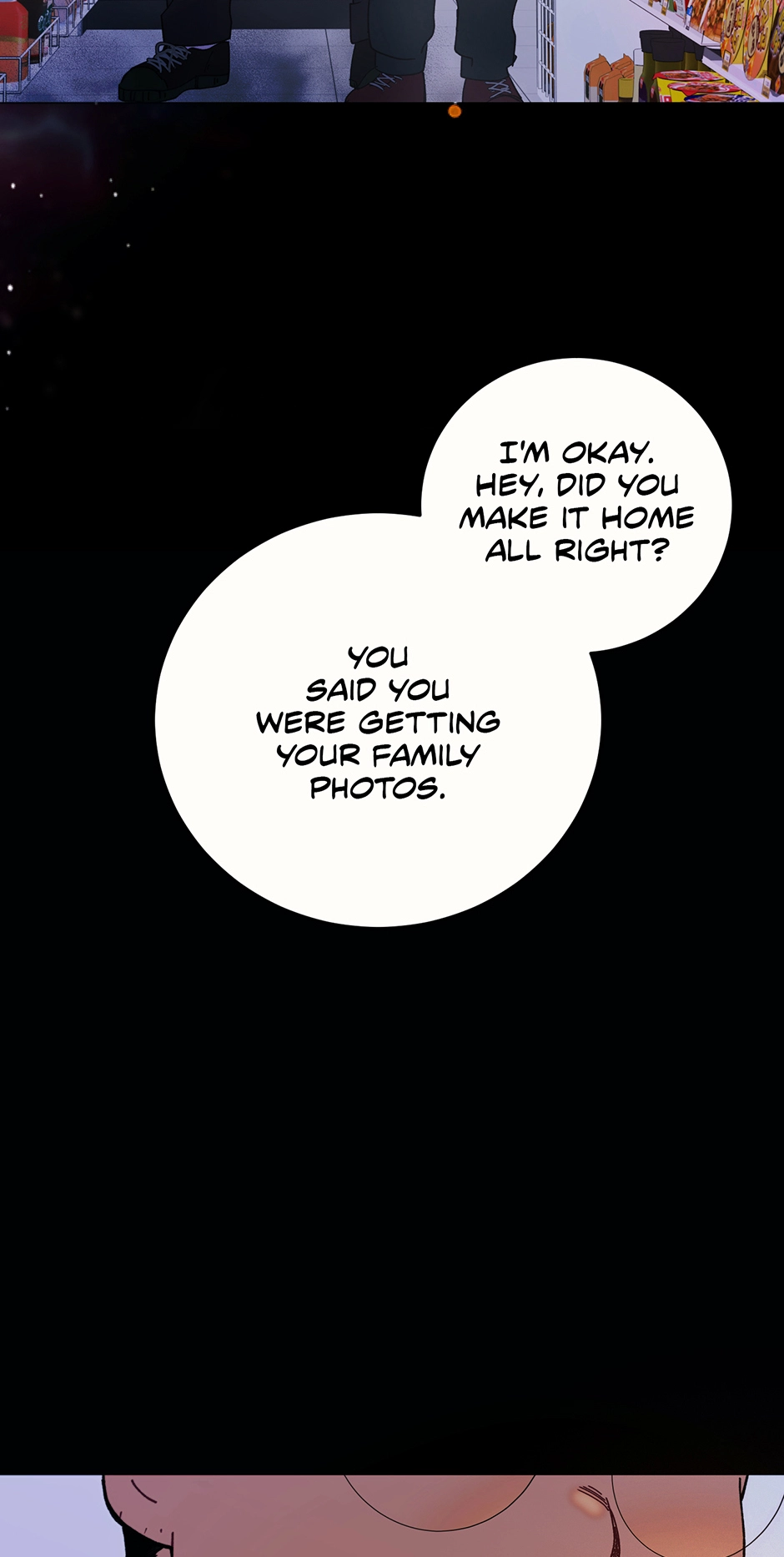 Read Betelgeuse EN Manga Online