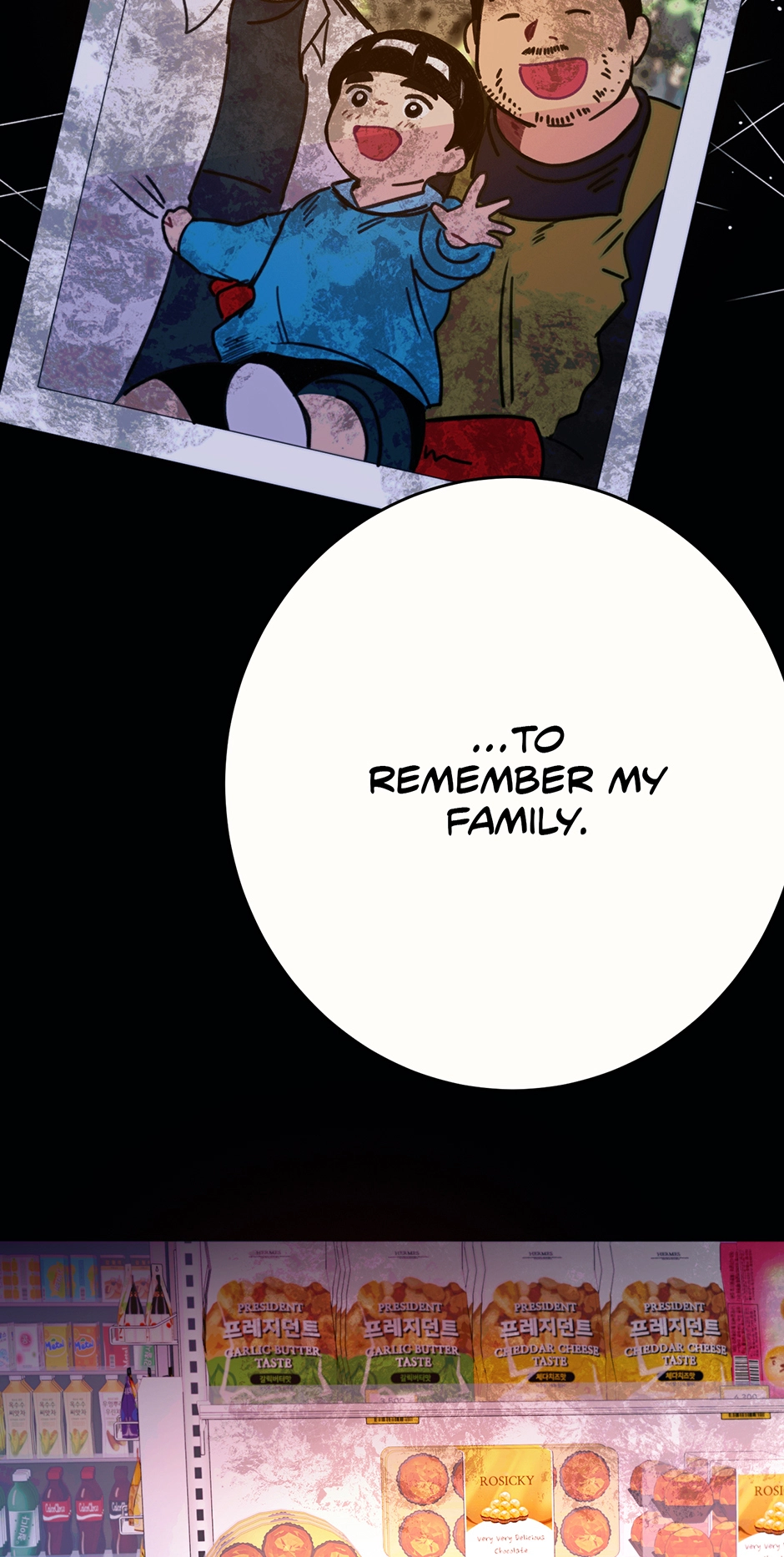 Read Betelgeuse EN Manga Online