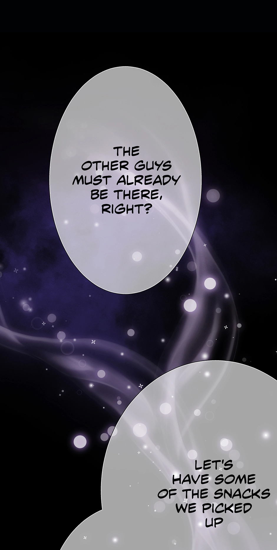 Read Betelgeuse EN Manga Online