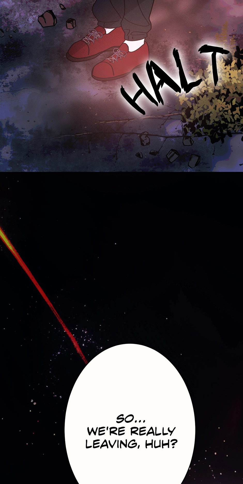 Read Betelgeuse EN Manga Online