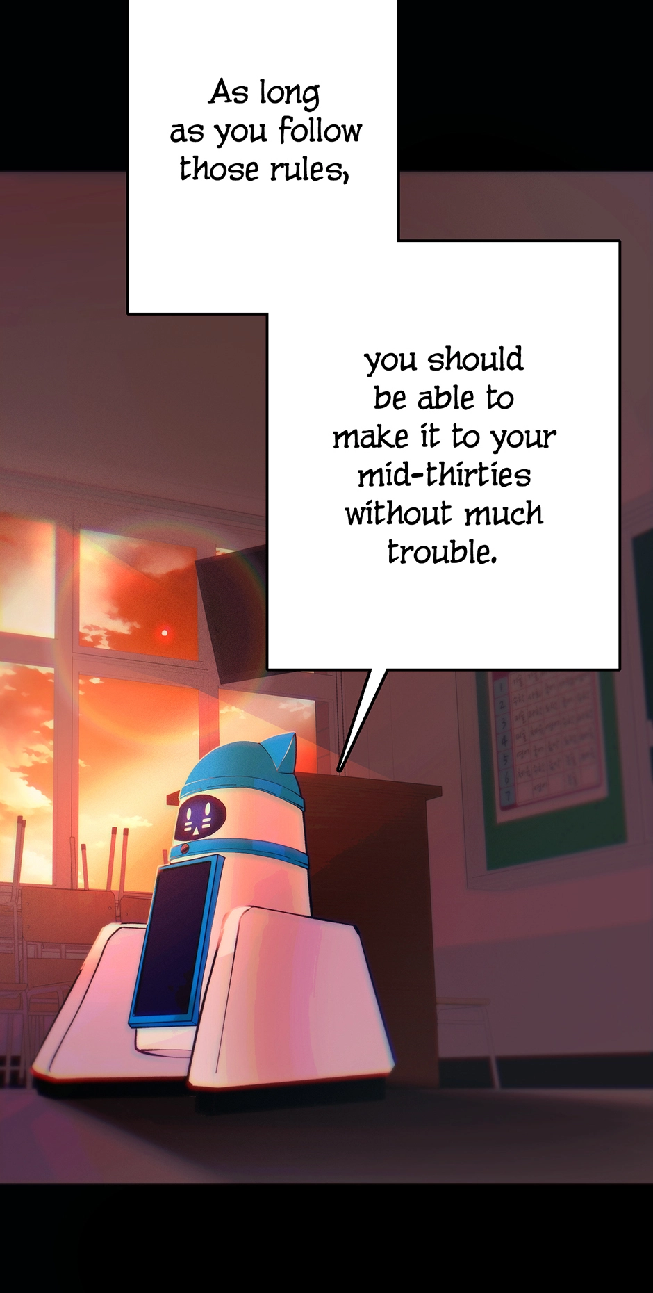 Read Betelgeuse EN Manga Online