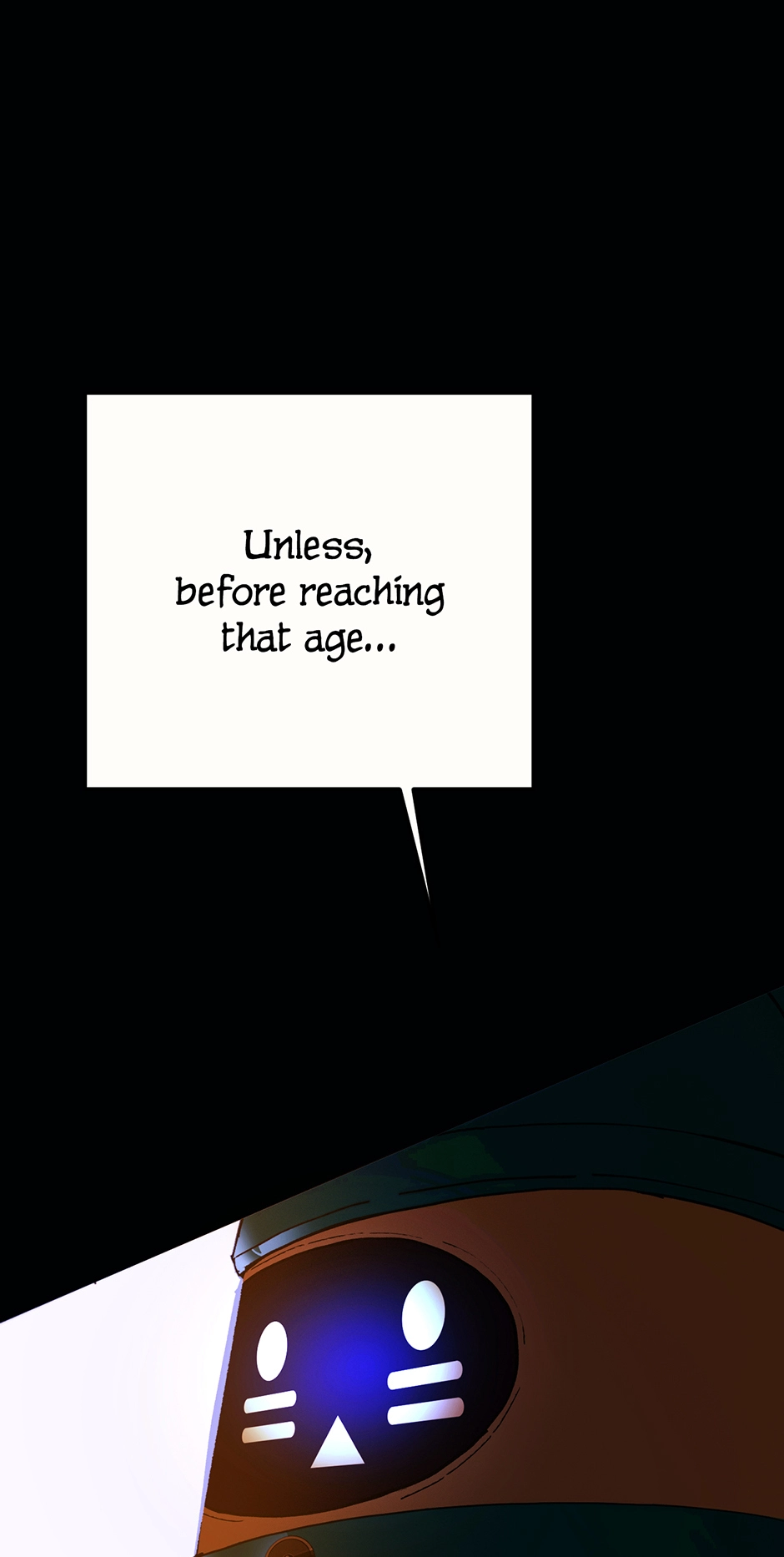 Read Betelgeuse EN Manga Online